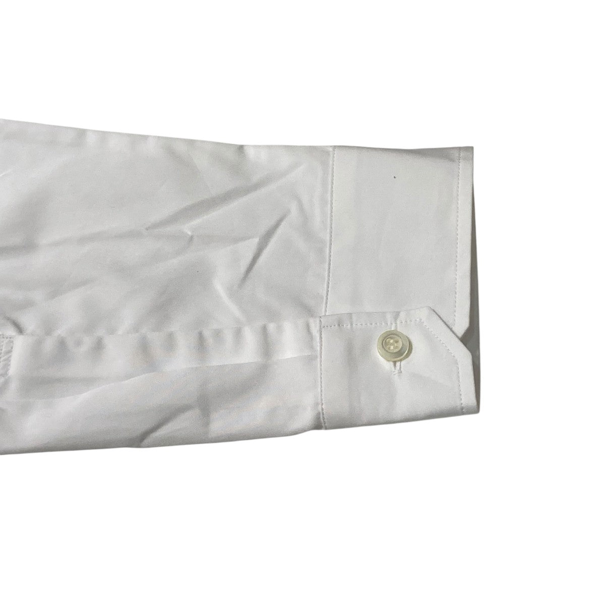 PRADA(プラダ) フリルシャツP407G S221 1XV2 P407G S221 1XV2 ホワイト