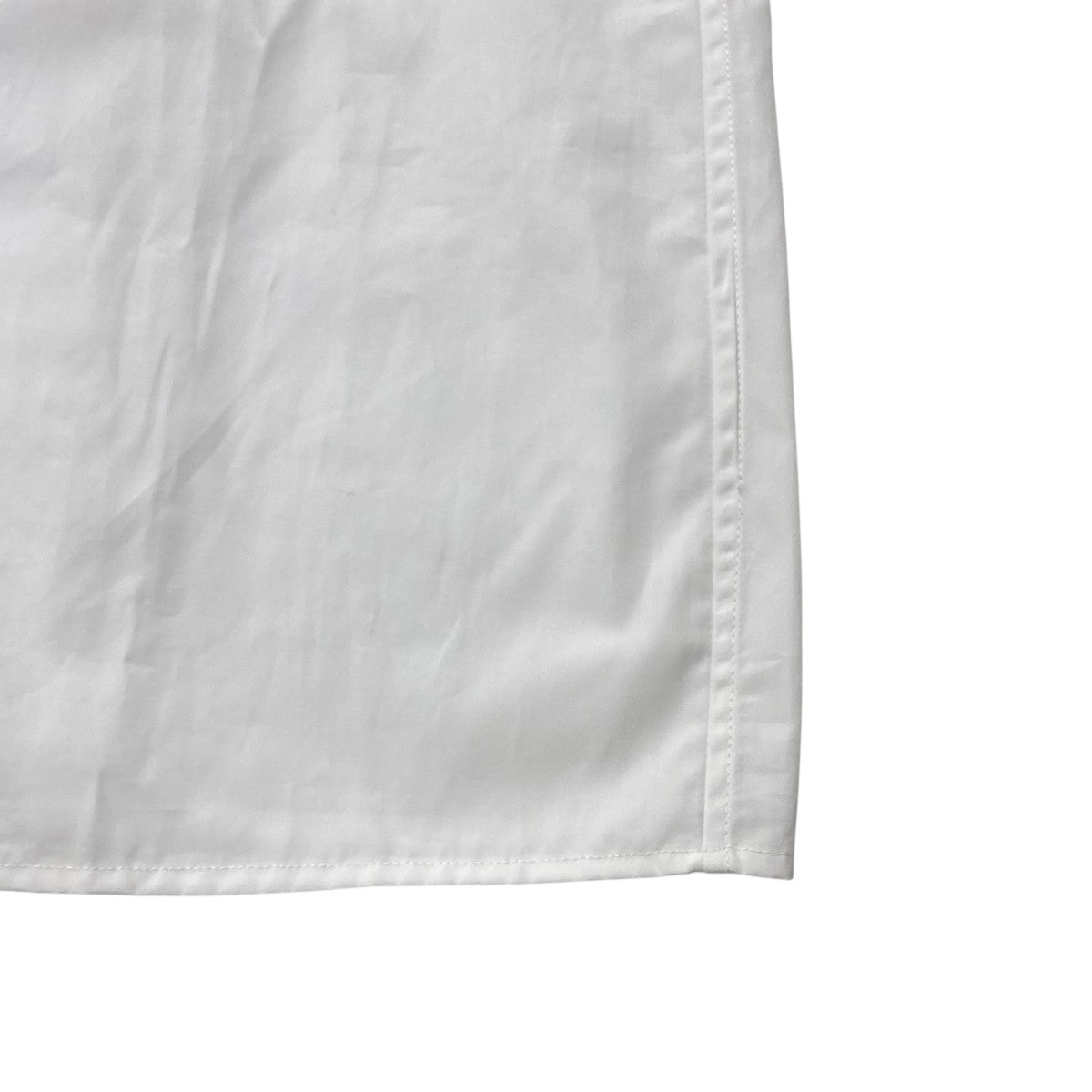 PRADA(プラダ) フリルシャツP407G S221 1XV2 P407G S221 1XV2 ホワイト