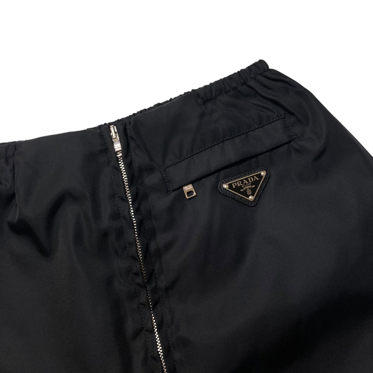 PRADA(プラダ) 膝丈スカート21H881 S202 1WQ8 21H881 S202 1WQ8