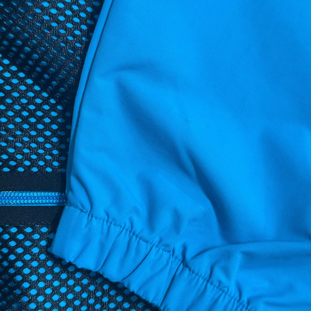Supreme×NIKE 17AWTrail Running Jacketメッシュナイロン