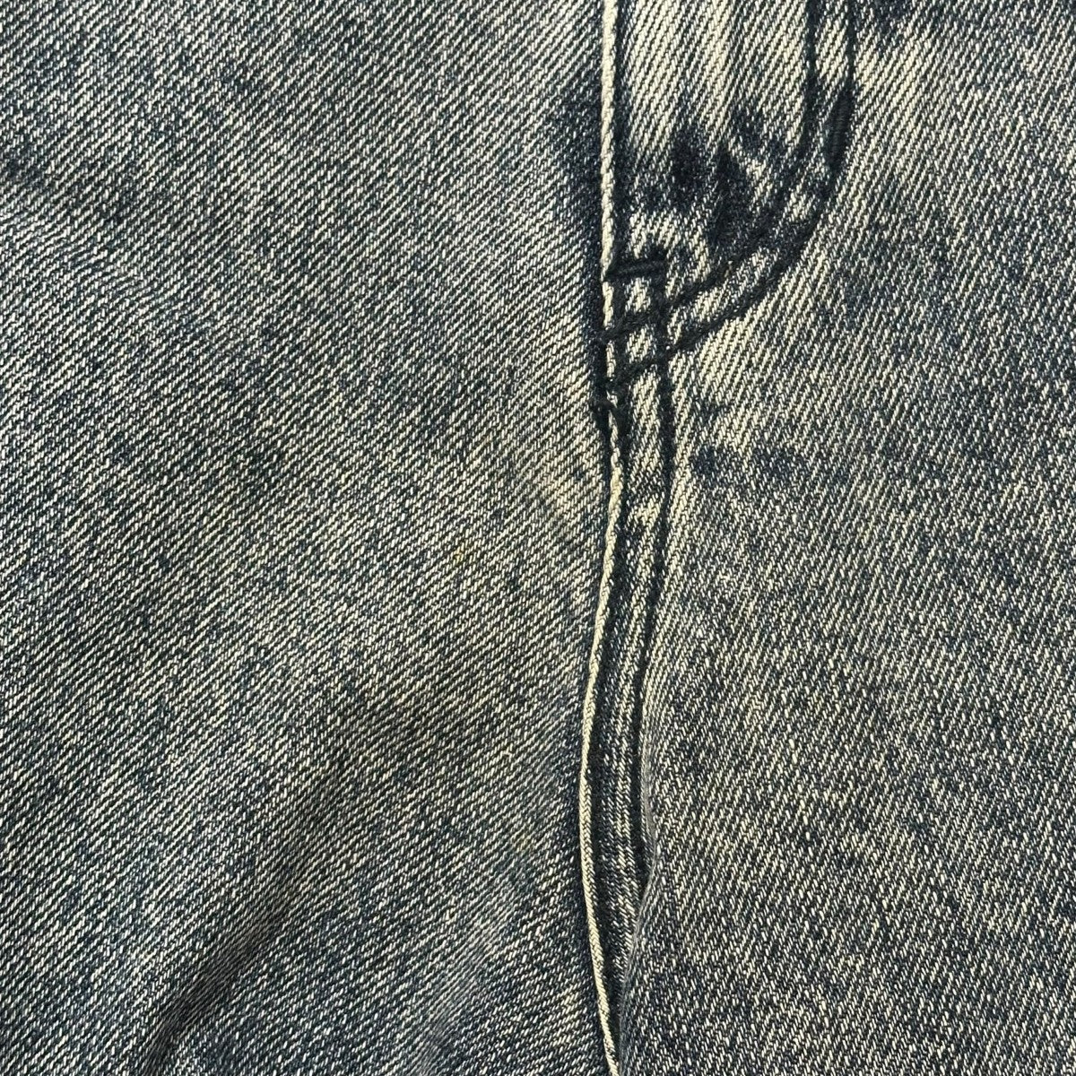 Big Pocket 2WAY Buggy Denim Cargo Pantsカーゴデニムパンツ11231461404