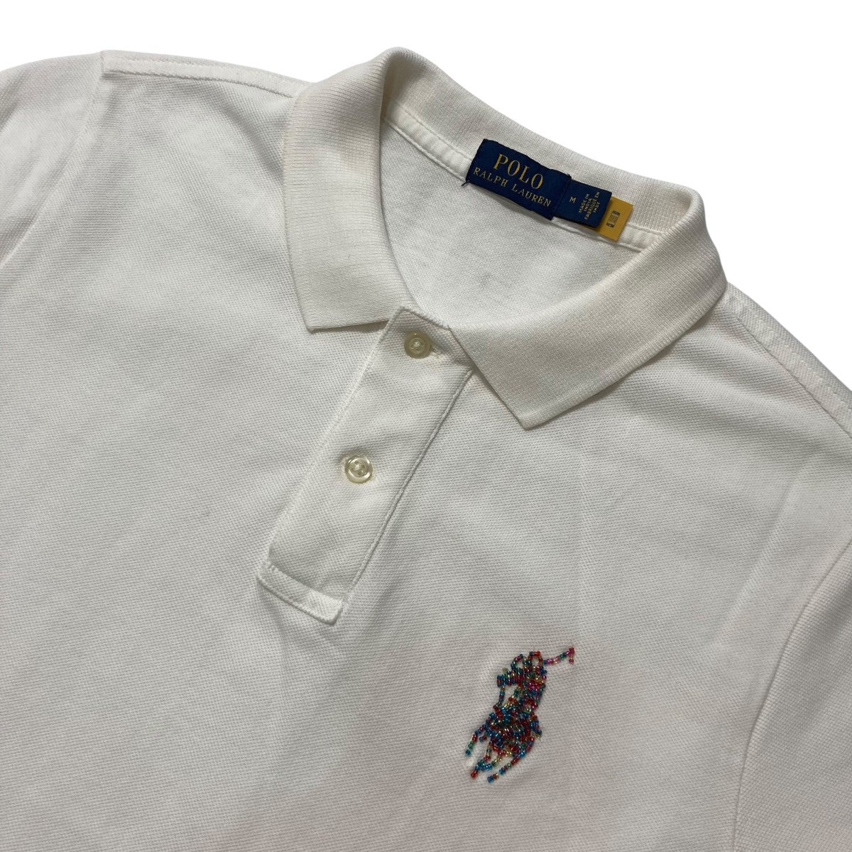 【美品】Polo Ralph Lauren ビックポニー ポロシャツ POLO RALPH LAUREN ビッグポニー TOKYO 5 ポロシャツ - メルカリ