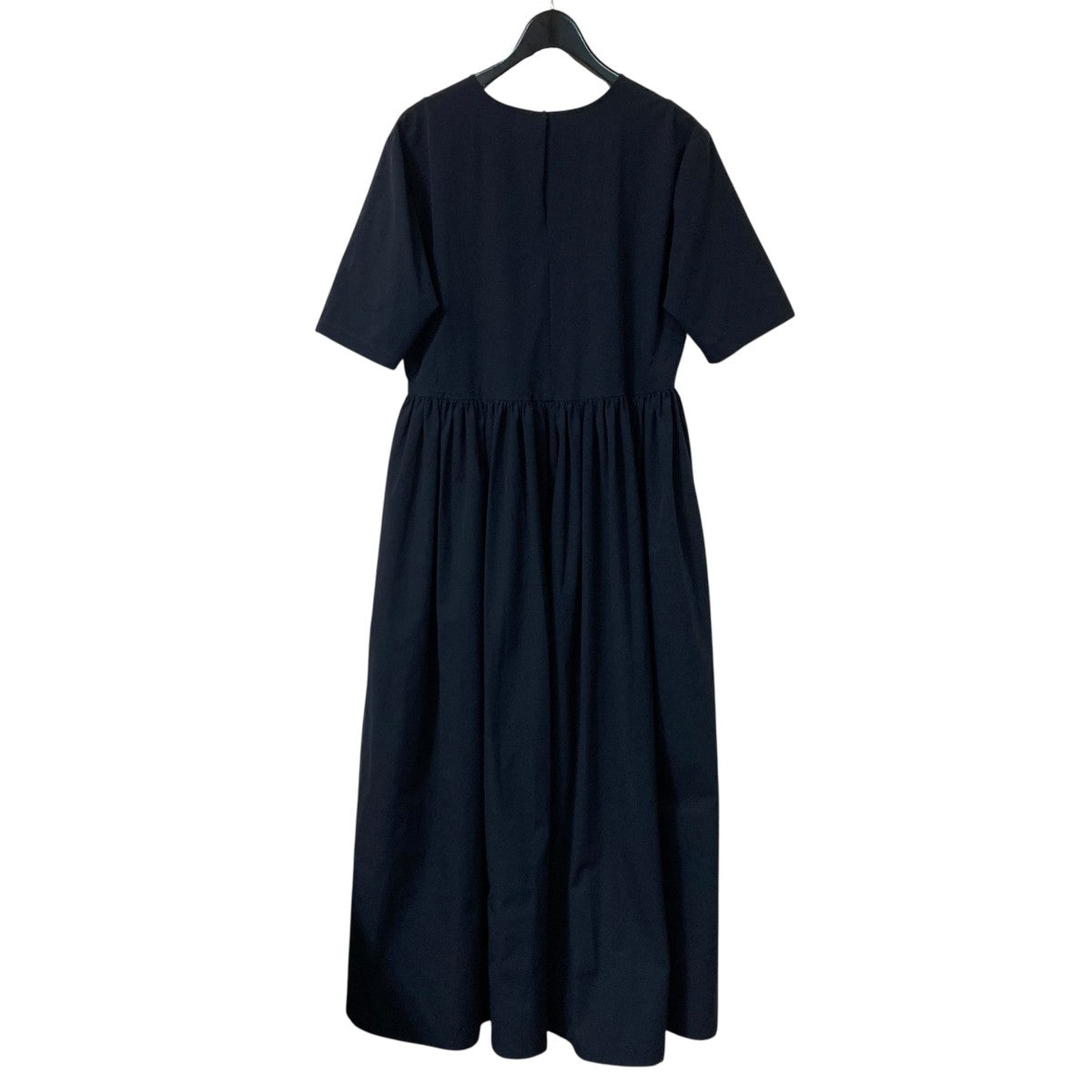 希少☆the9shop☆EVERYDAY DRESR LONG ワンピース 紺色 the9shop EVERYDAY DRESR LONG ワンピース 紺色