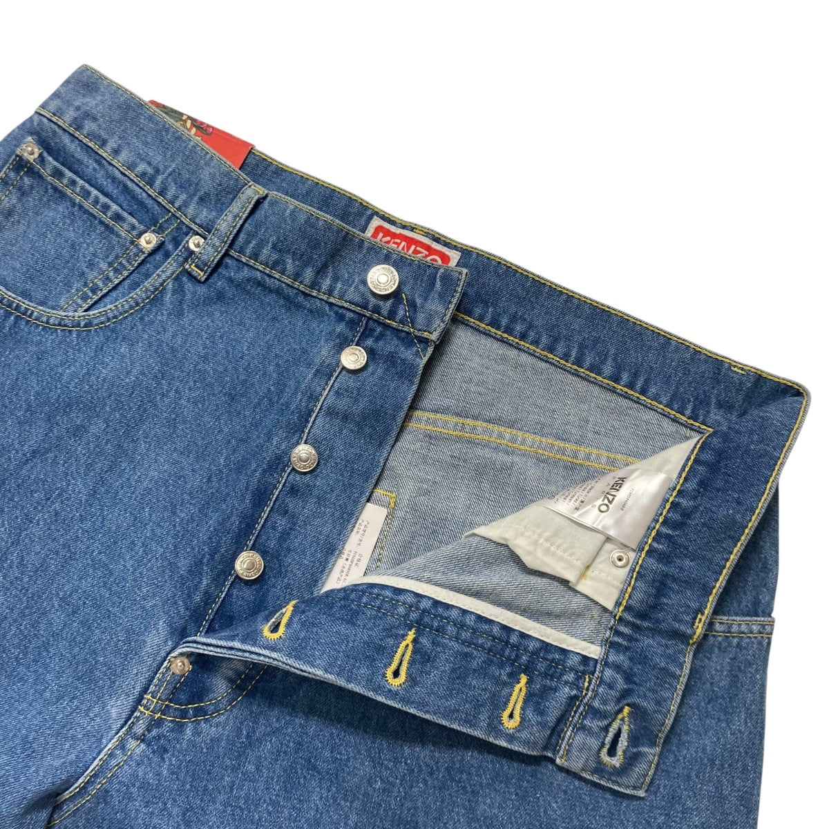 デニムパンツFC65DP4049IB