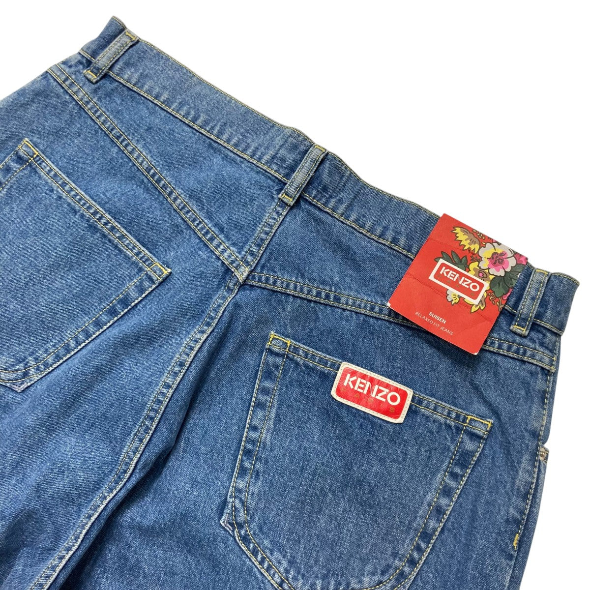 KENZO(ケンゾー) デニムパンツFC65DP4049IB FC65DP4049IB