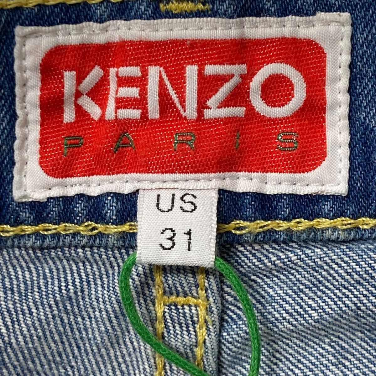 KENZO(ケンゾー) デニムパンツFC65DP4049IB FC65DP4049IB インディゴ