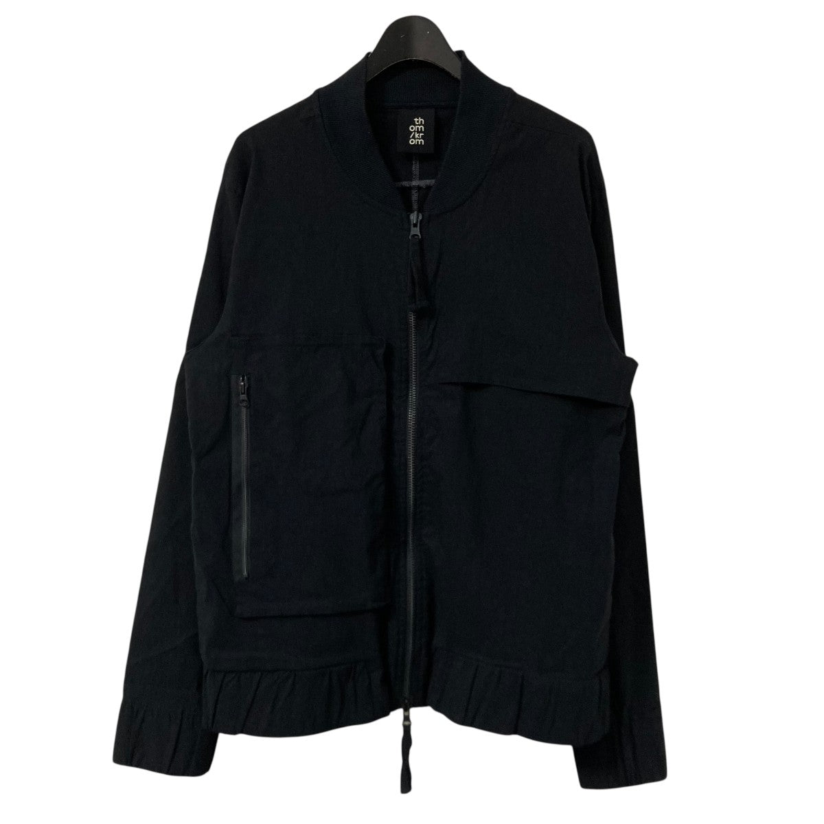 THOM KROM(トム・クロム) MA-1ジャケットM SJ 44/8 M SJ 44/8