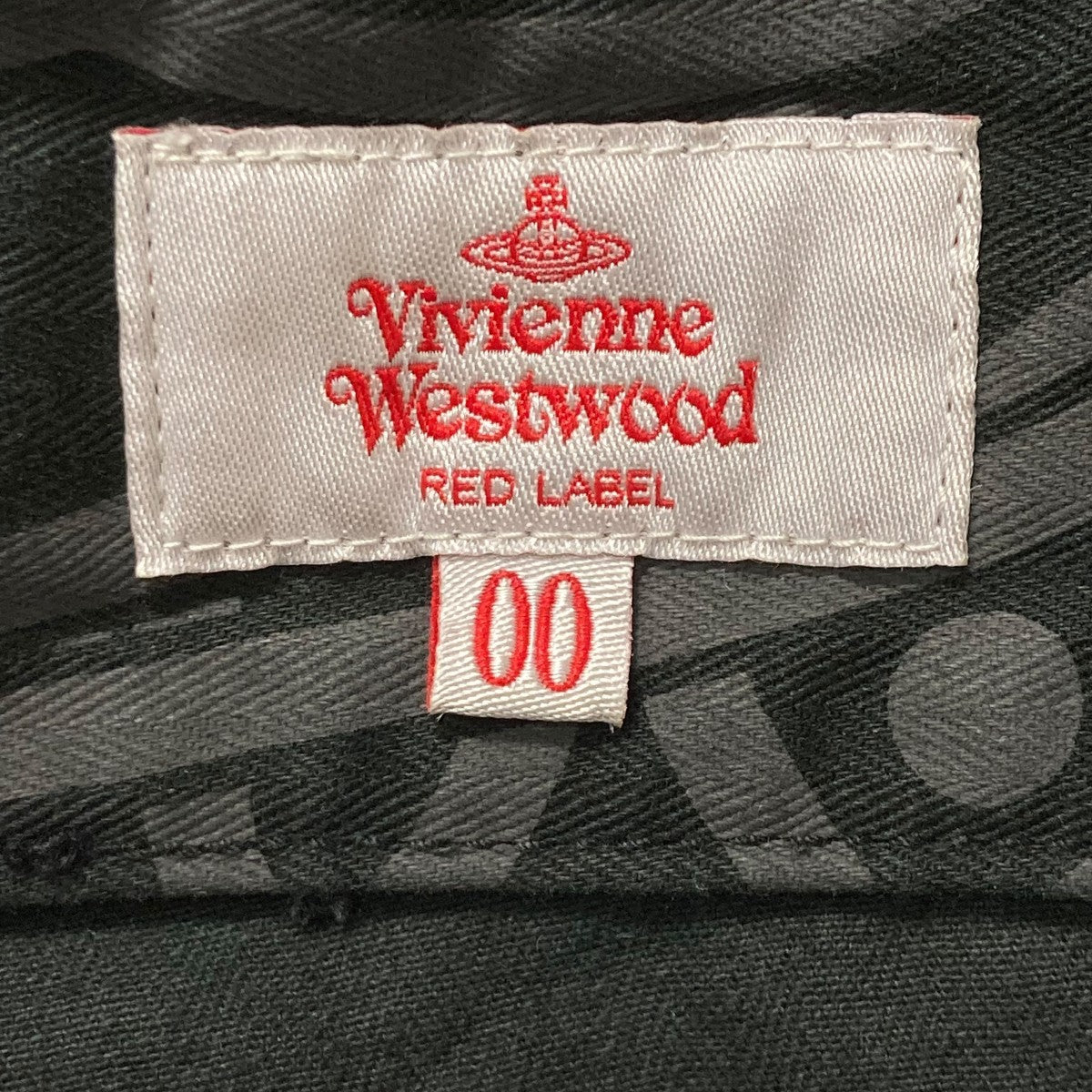 Vivienne Westwood RED LABEL(ヴィヴィアンウエストウッドレッド