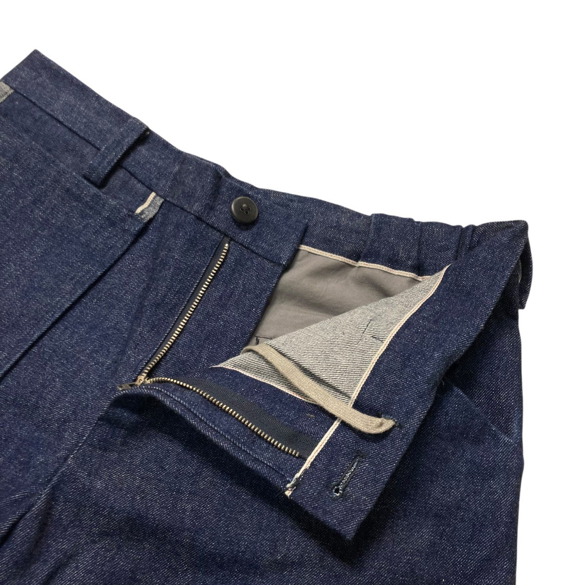 SUNSEA 今期29th denim wide pants サンシー　デニム 本日発売。 SUNSEA (サンシー) 29th Collectionの新作、Denim