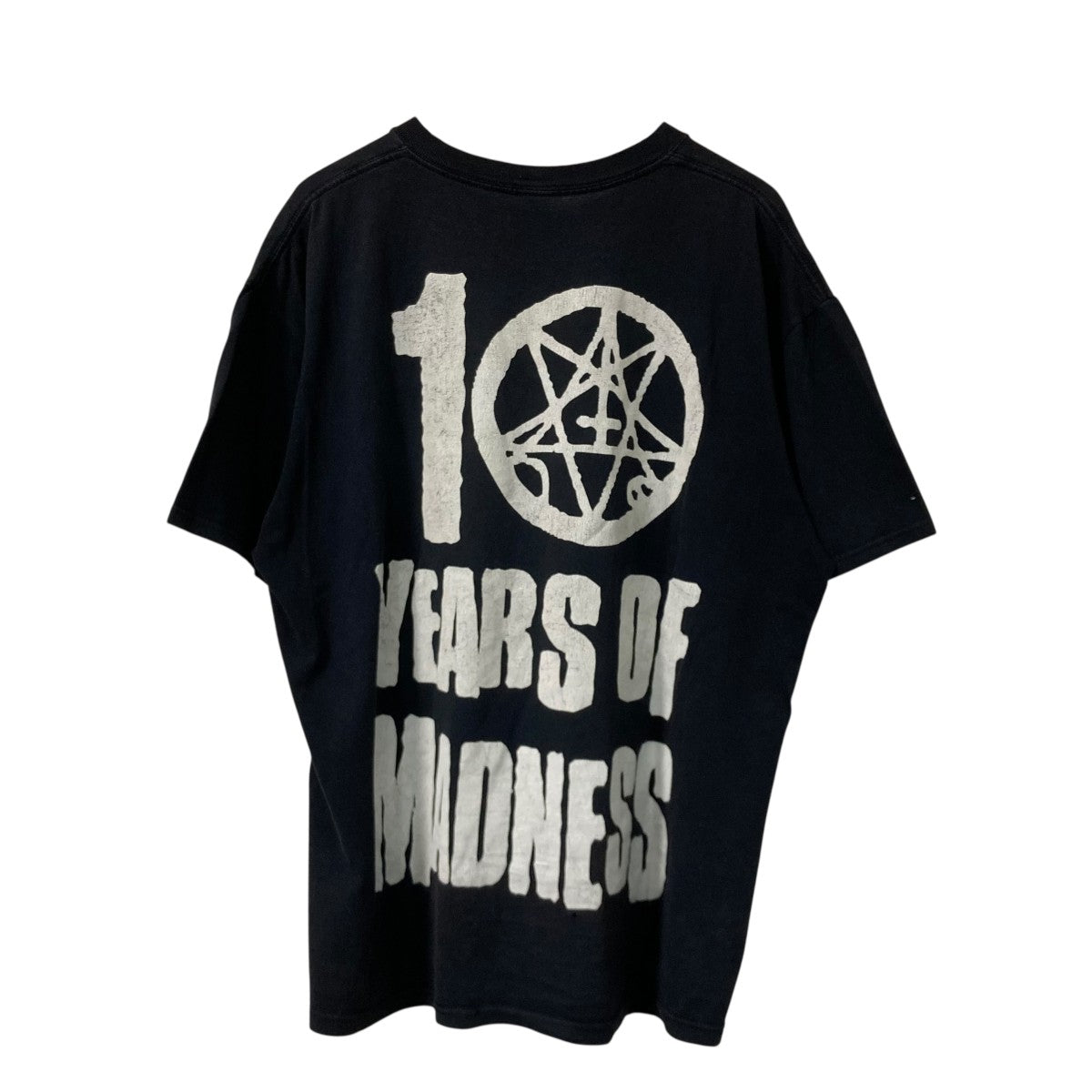 anvil ニカラグア製 MORBID ANGEL Altars of MadnessプリントTシャツ