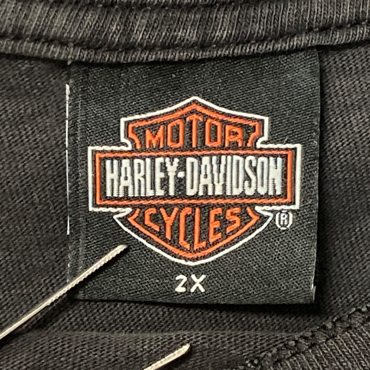 HARLEY-DAVIDSON(ハーレーダビッドソン) 00S USA製プリント