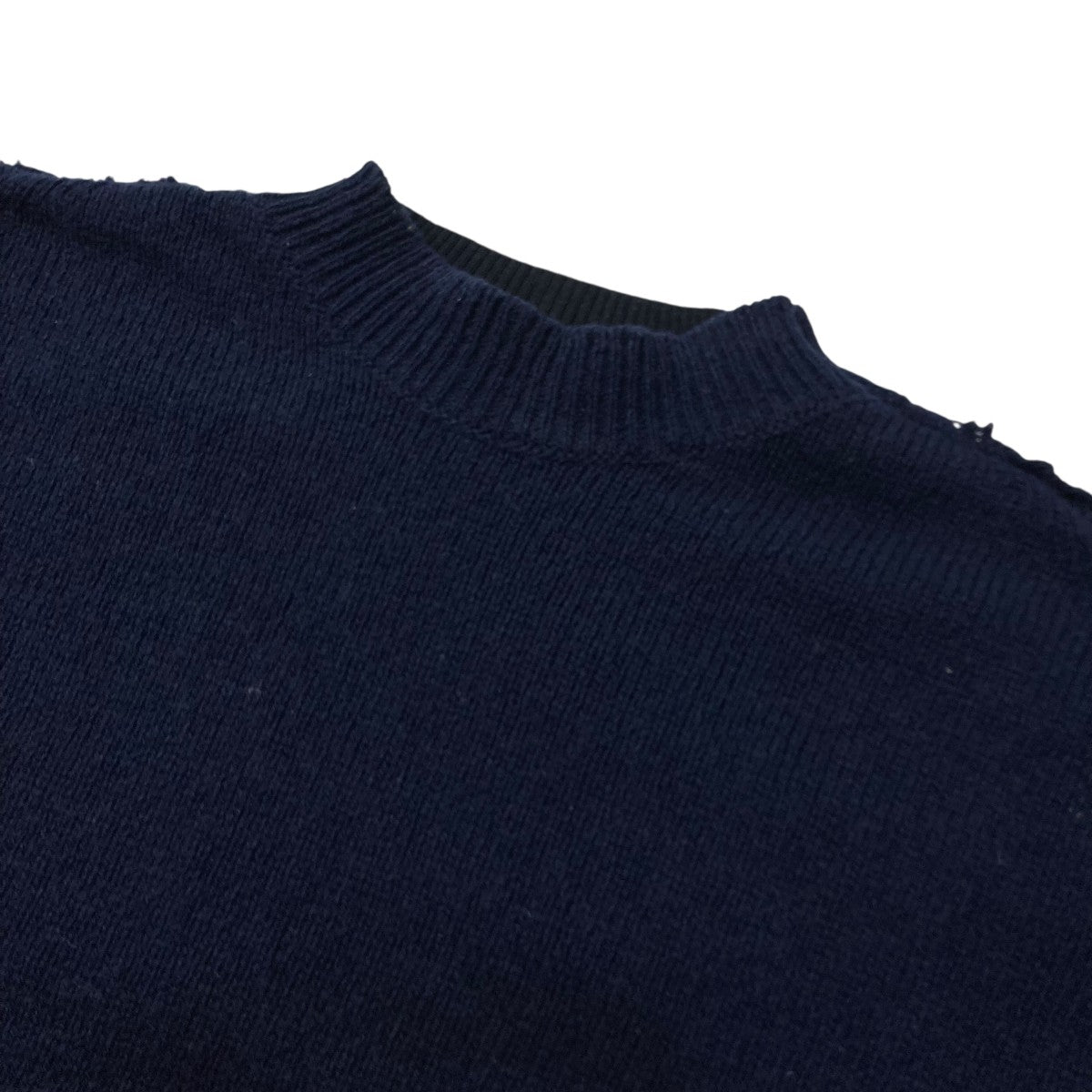 MARNI(マルニ) 21AWボーダーデザインニットGCMG0202Q0 GCMG0202Q0