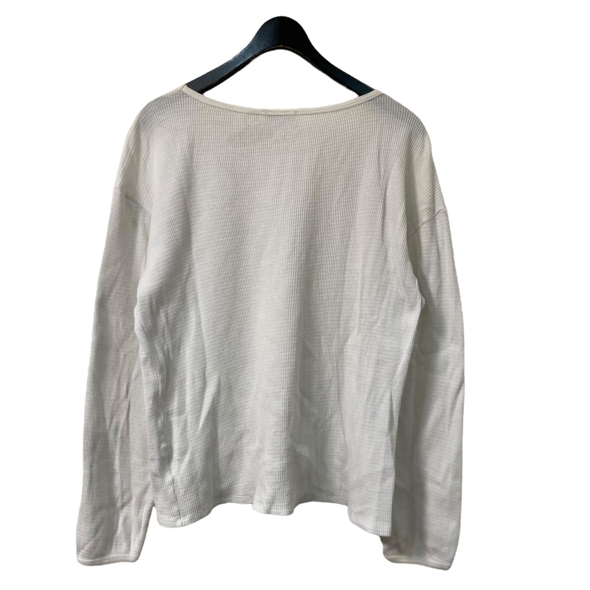 SECOND／LAYER(セカンドレイヤー) vertical thermalサーマルカットソー