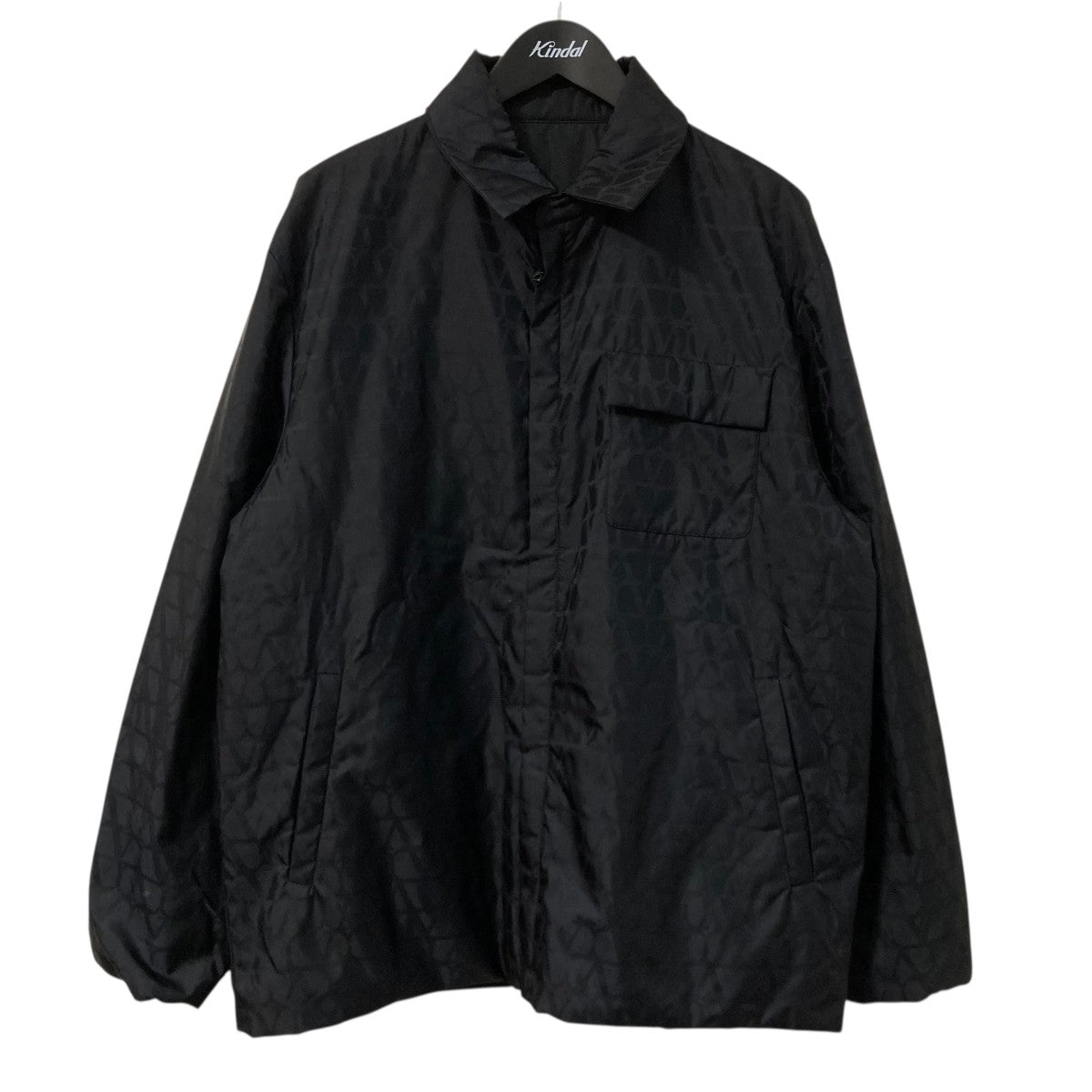 VALENTINO(ヴァレンチノ) VLTNシングルライダースジャケット