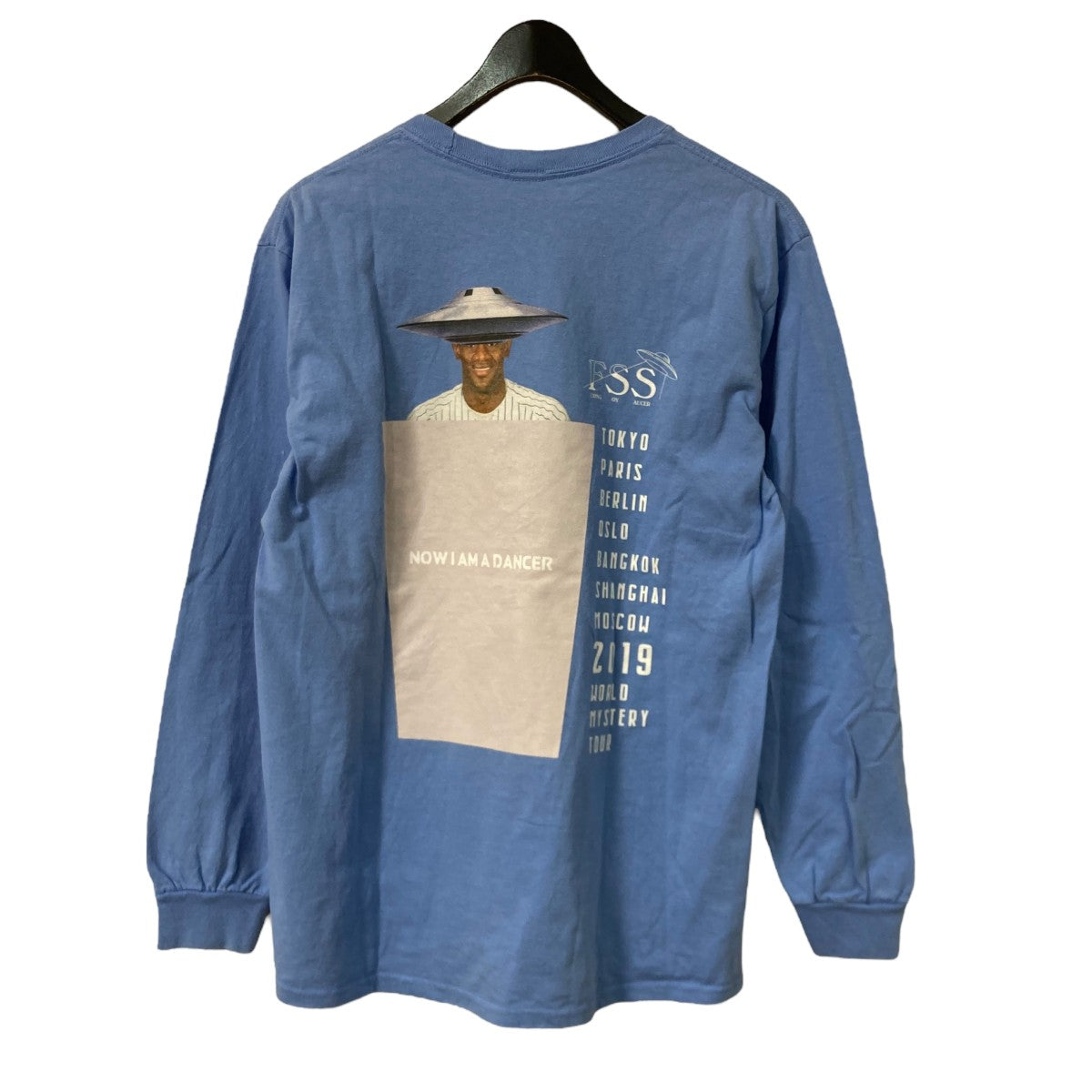ロングスリーブTシャツ