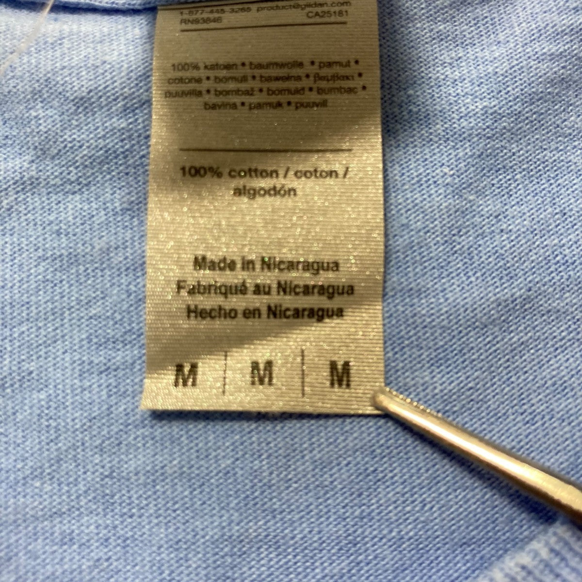 ロングスリーブTシャツ