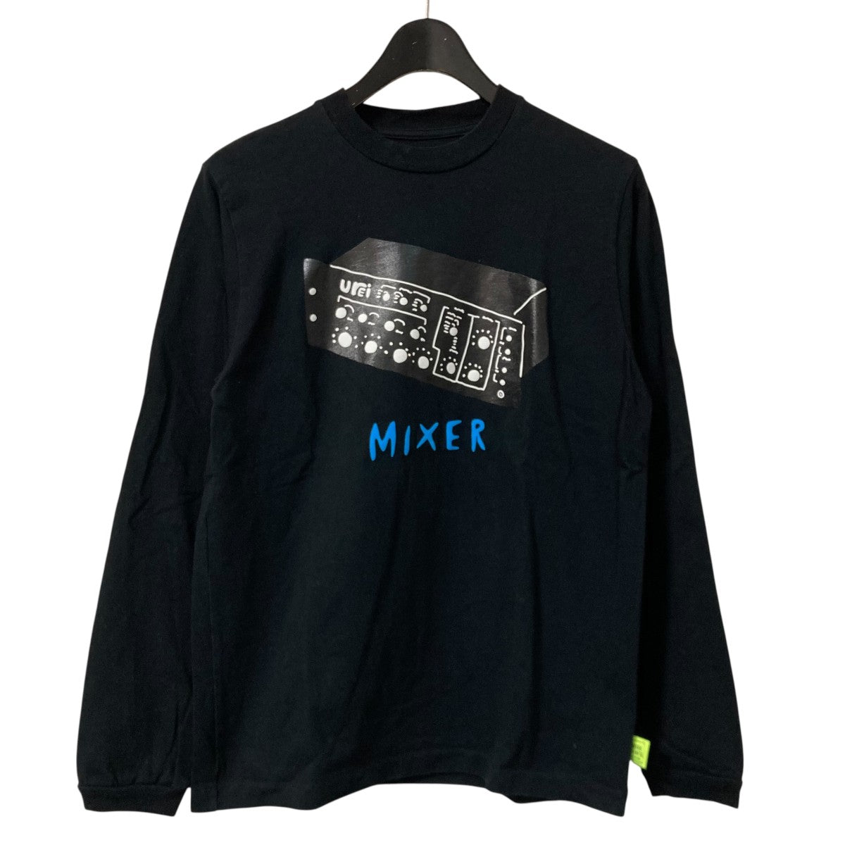 MOKA LONG SLEEVE TEEロングスリーブTシャツ