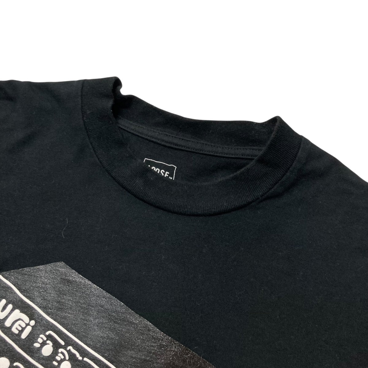 MOKA LONG SLEEVE TEEロングスリーブTシャツ