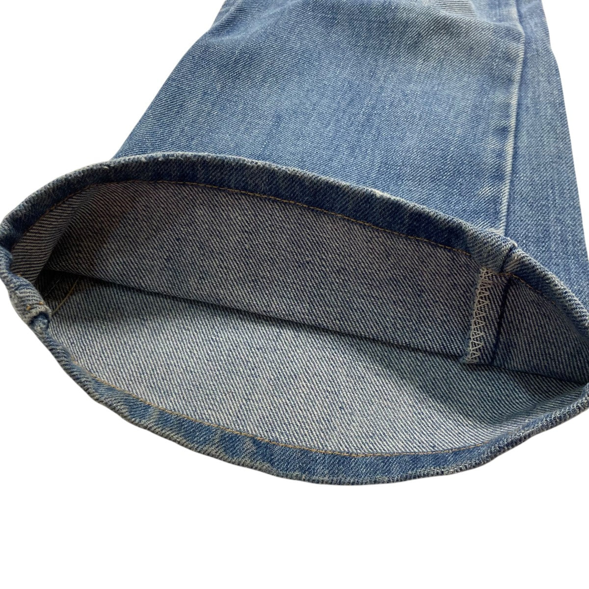 LEVI'S(リーバイス) 70S 646 オレンジタブ MADE IN USAブーツ