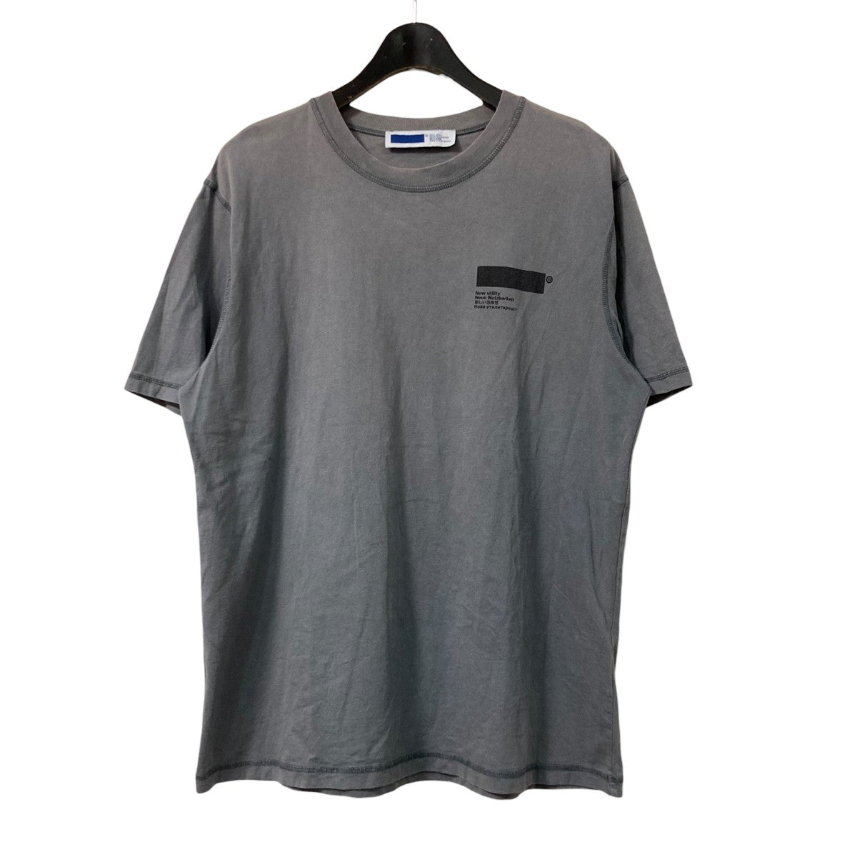 AFFXWRKS プリントTシャツ972428 古着・中古-1枚目のアイテム画像
