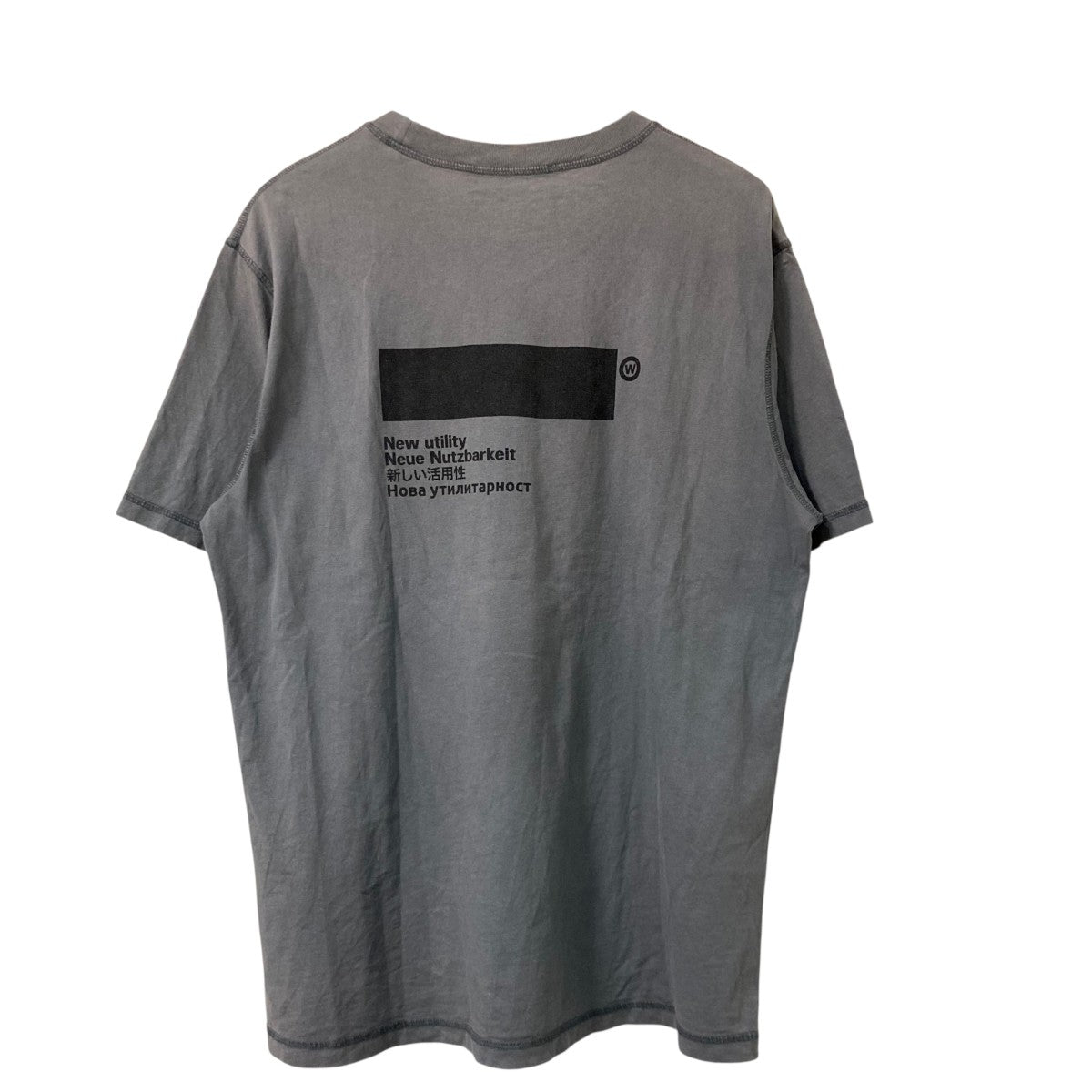 AFFXWRKS プリントTシャツ972428 古着・中古-2枚目のアイテム画像