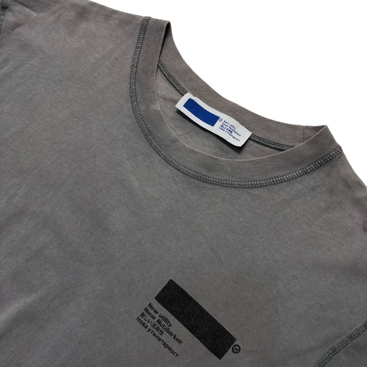 AFFXWRKS プリントTシャツ972428 古着・中古-3枚目のアイテム画像