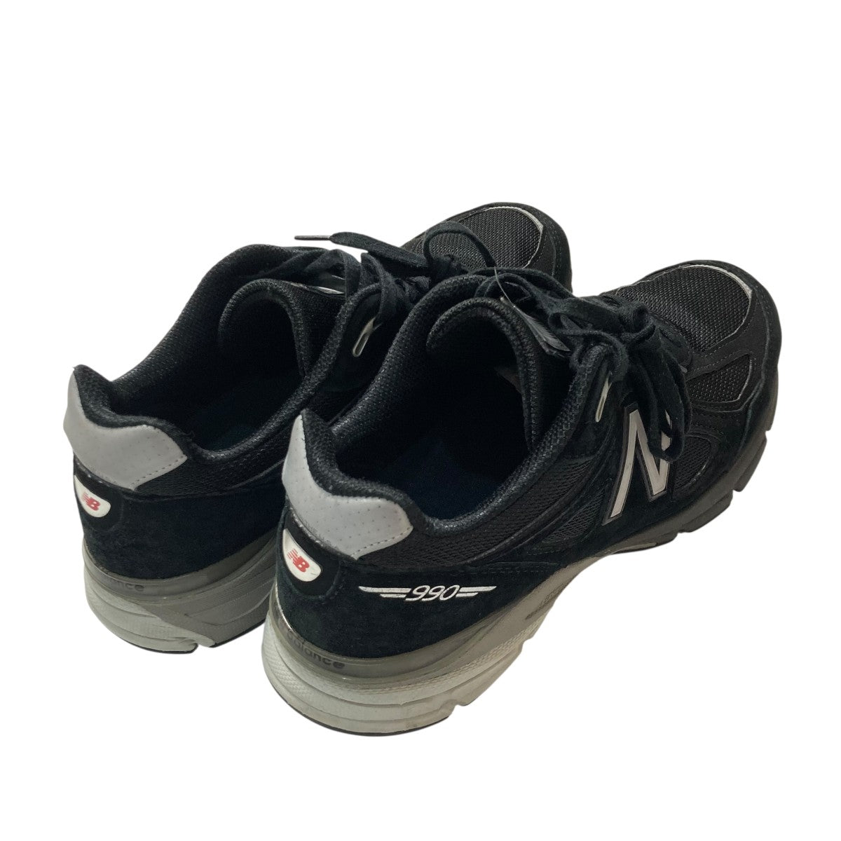 NEW BALANCE(ニューバランス) 990V4ローカットスニーカーU990BL4