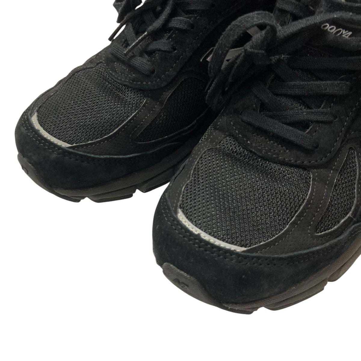 NEW BALANCE(ニューバランス) 990V4ローカットスニーカーU990BL4