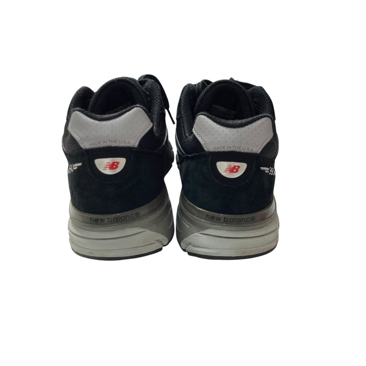 NEW BALANCE(ニューバランス) 990V4ローカットスニーカーU990BL4