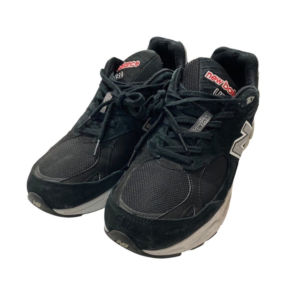 ニューバランス M990V3 26.0 M990BS3 楽天市場】NEW BALANCE M990BS3 MADE IN U.S.A. width D BLACK
