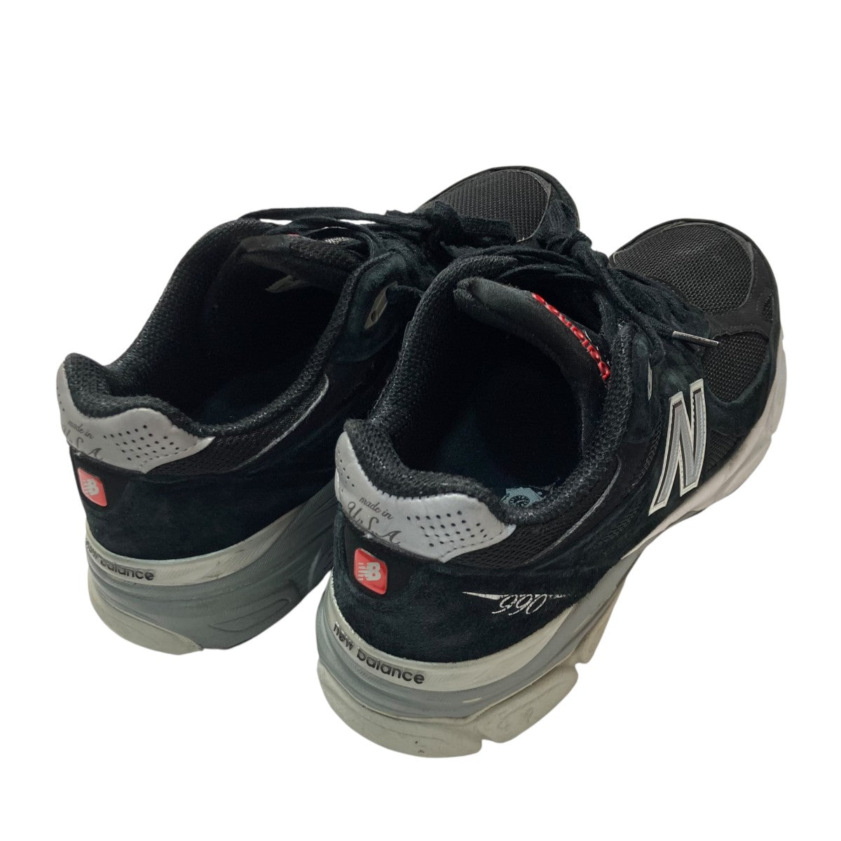 NEW BALANCE(ニューバランス) 990V3ローカットスニーカーM990BS3