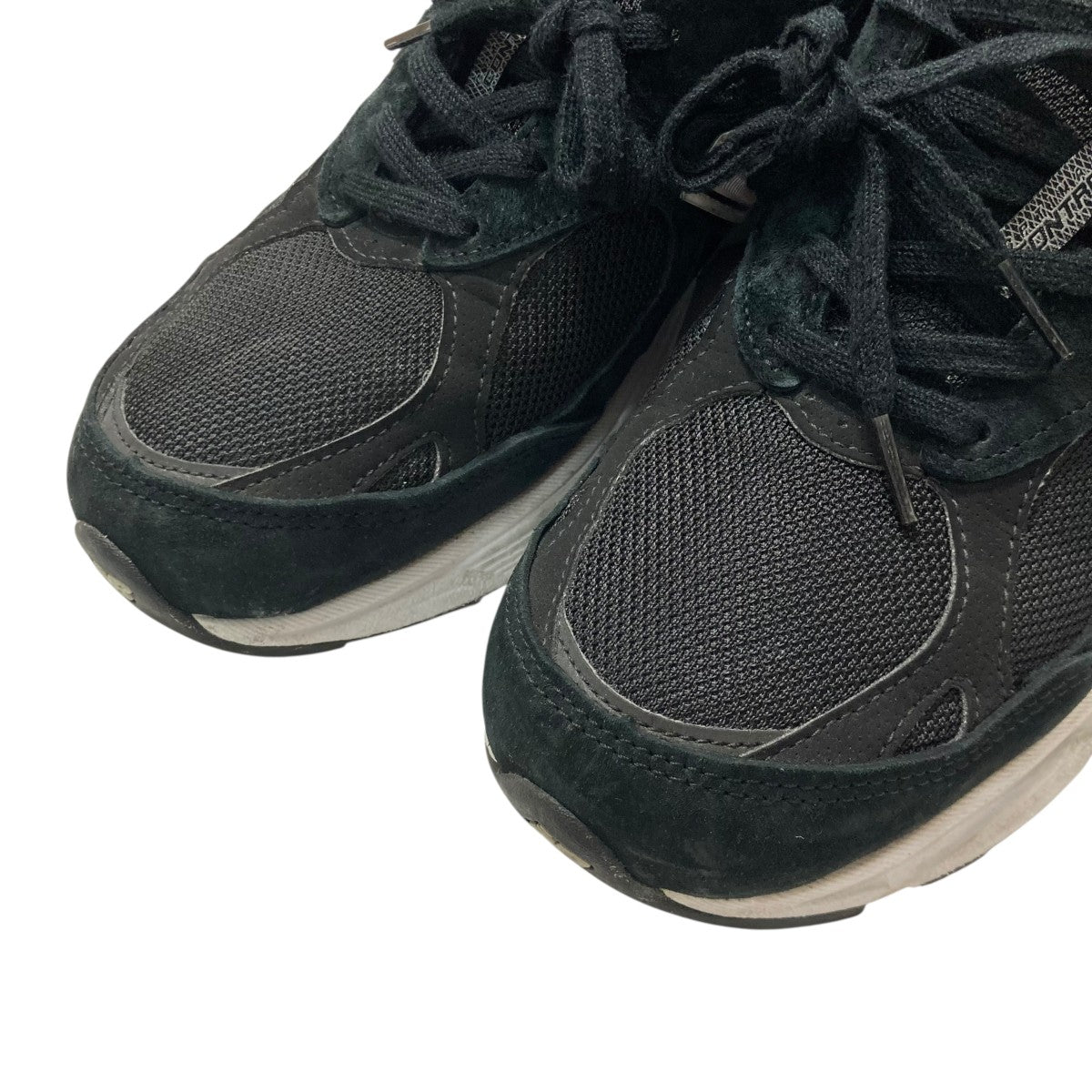 New Balance M990V3 M990BS3 ブラック　26cm New Balance M990BS3 Black