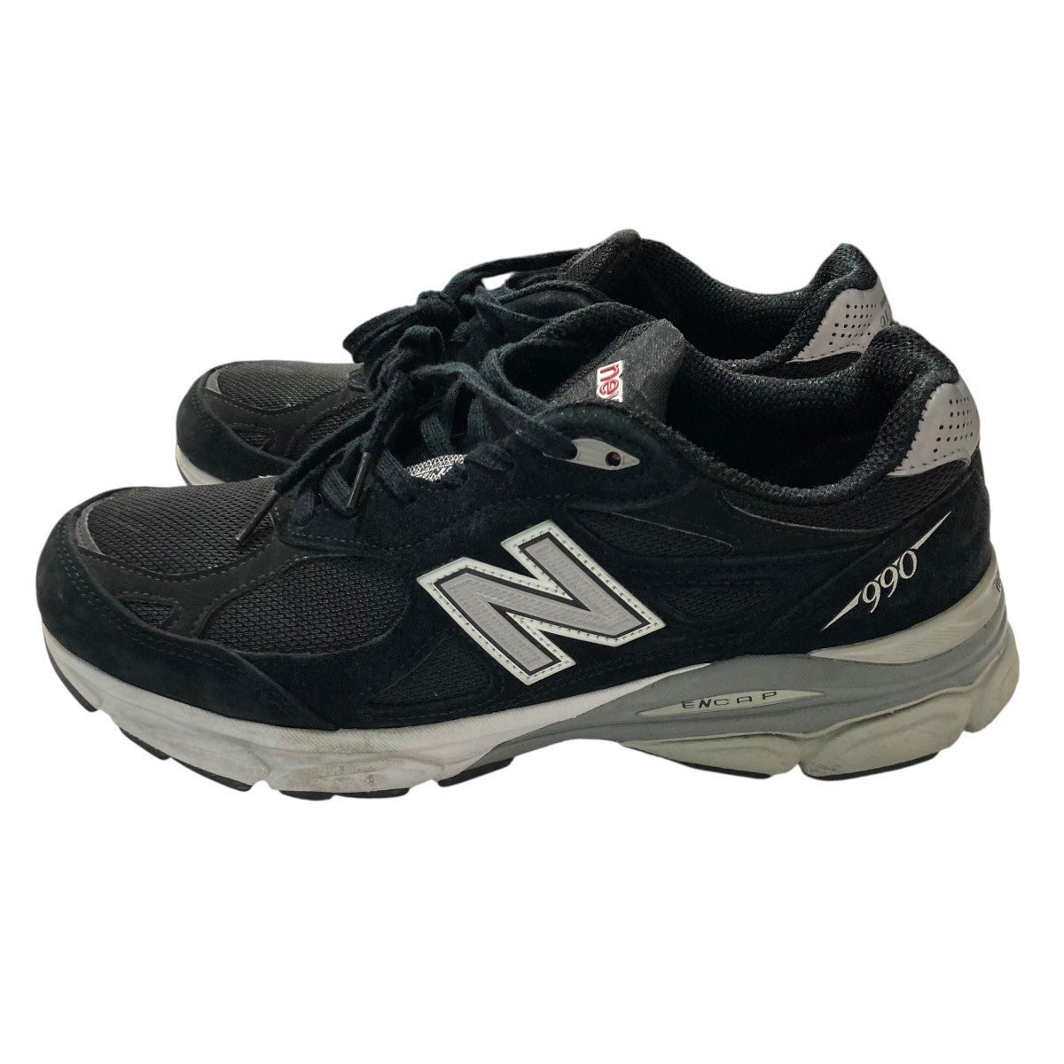 ニューバランス M990V3 26.0 M990BS3 楽天市場】NEW BALANCE 990v3 M990BS3「Made in U.S.A」 BLACK D