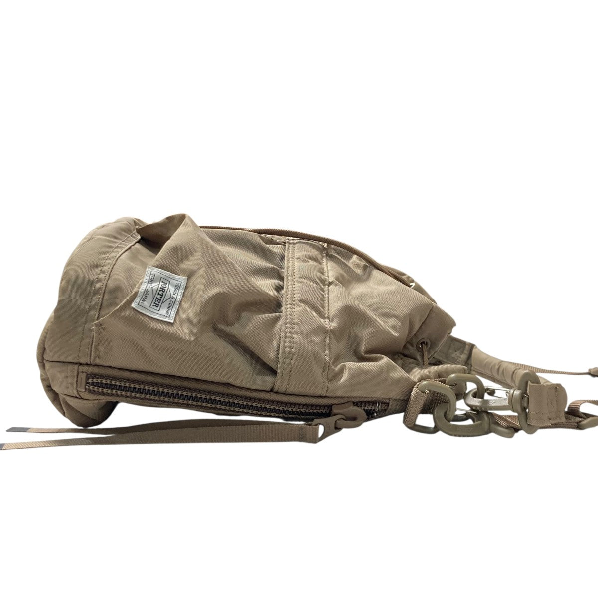 【美品】ポーター×ハイク TOOL BAG S ベージュ 美品】ポーター×ハイク TOOL BAG S ベージュ - メルカリ