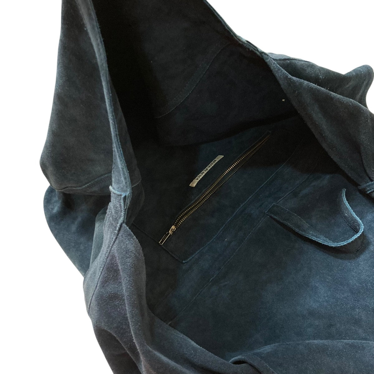 SEVEN BY SEVEN(セブンバイセブン) LEATHER SHOULDER BAG