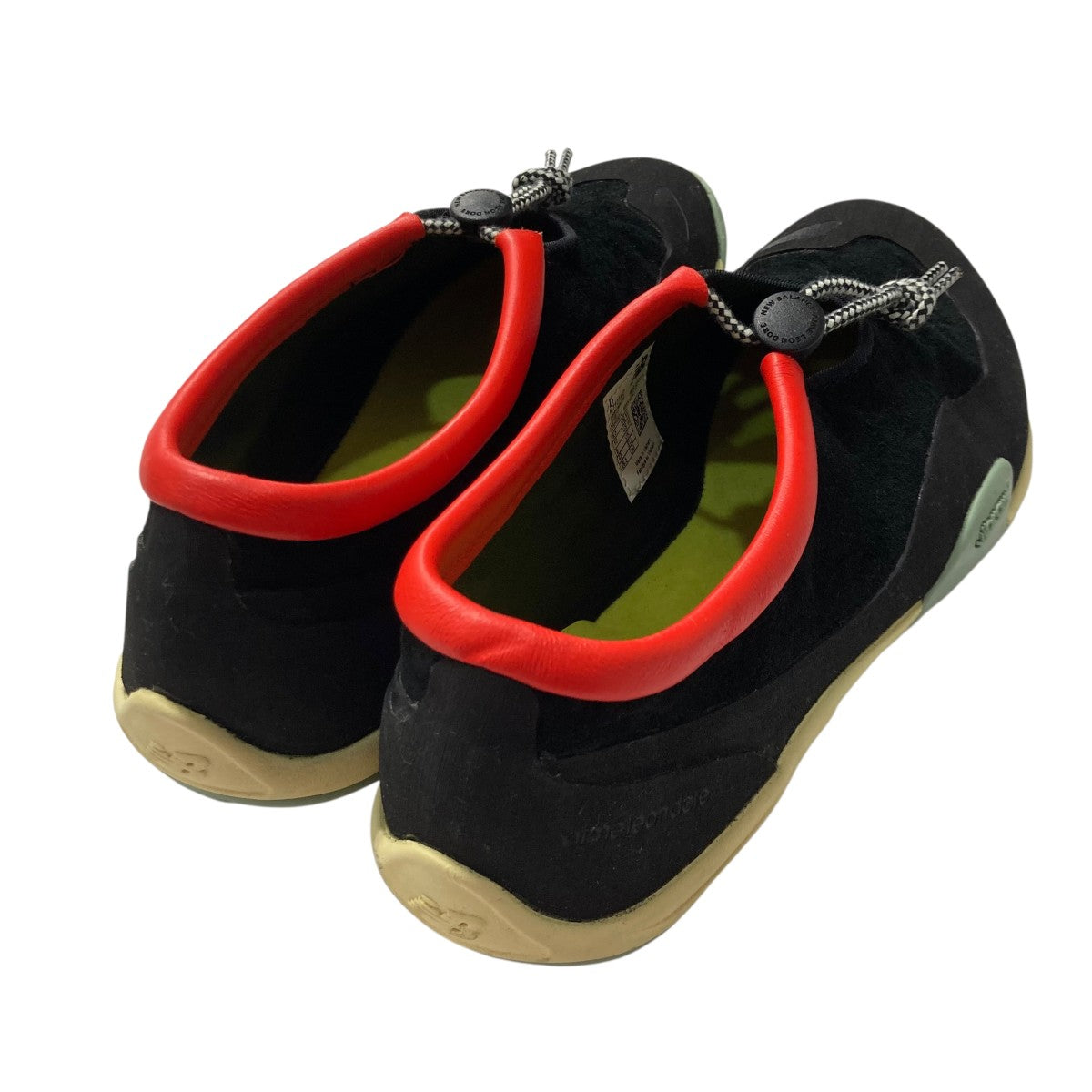 Aime Leon Dore×NEW BALANCE MT10TスニーカーMT10TAO 古着・中古-2枚目のアイテム画像
