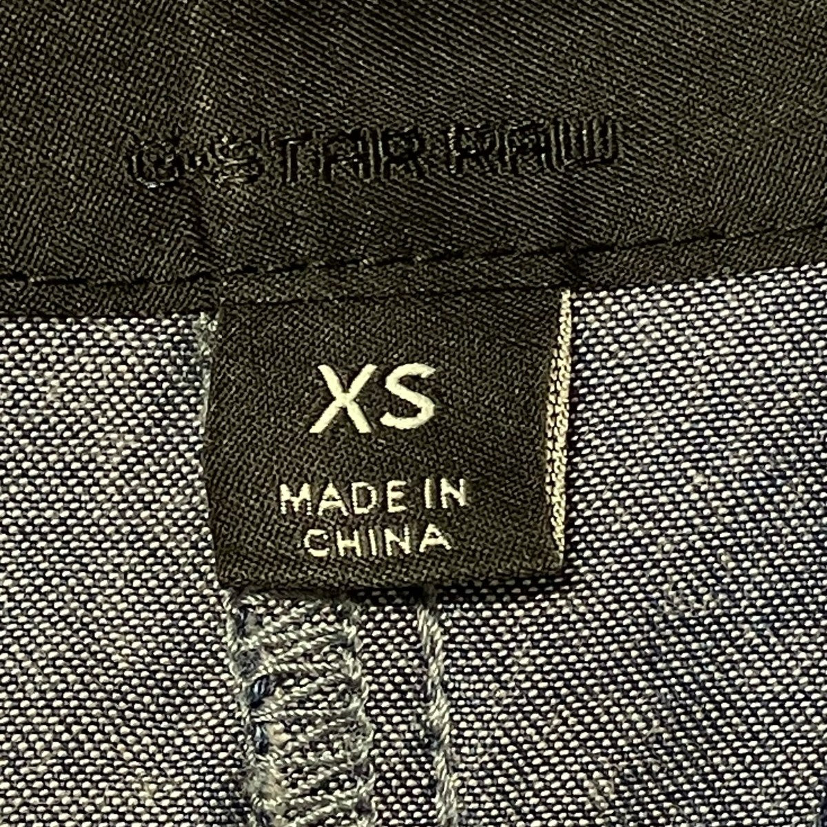 G-STAR RAW 半袖ワンピースD08383 8618 082 古着・中古-6枚目のアイテム画像
