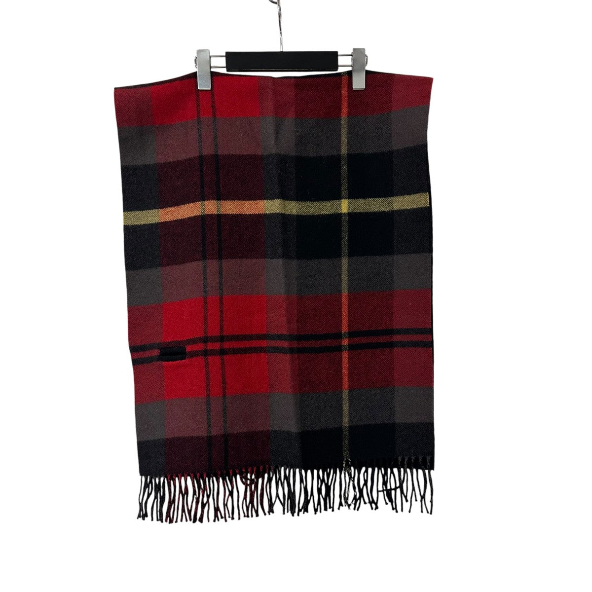 Vivienne Westwood(ヴィヴィアンウエストウッド) チェックマフラー