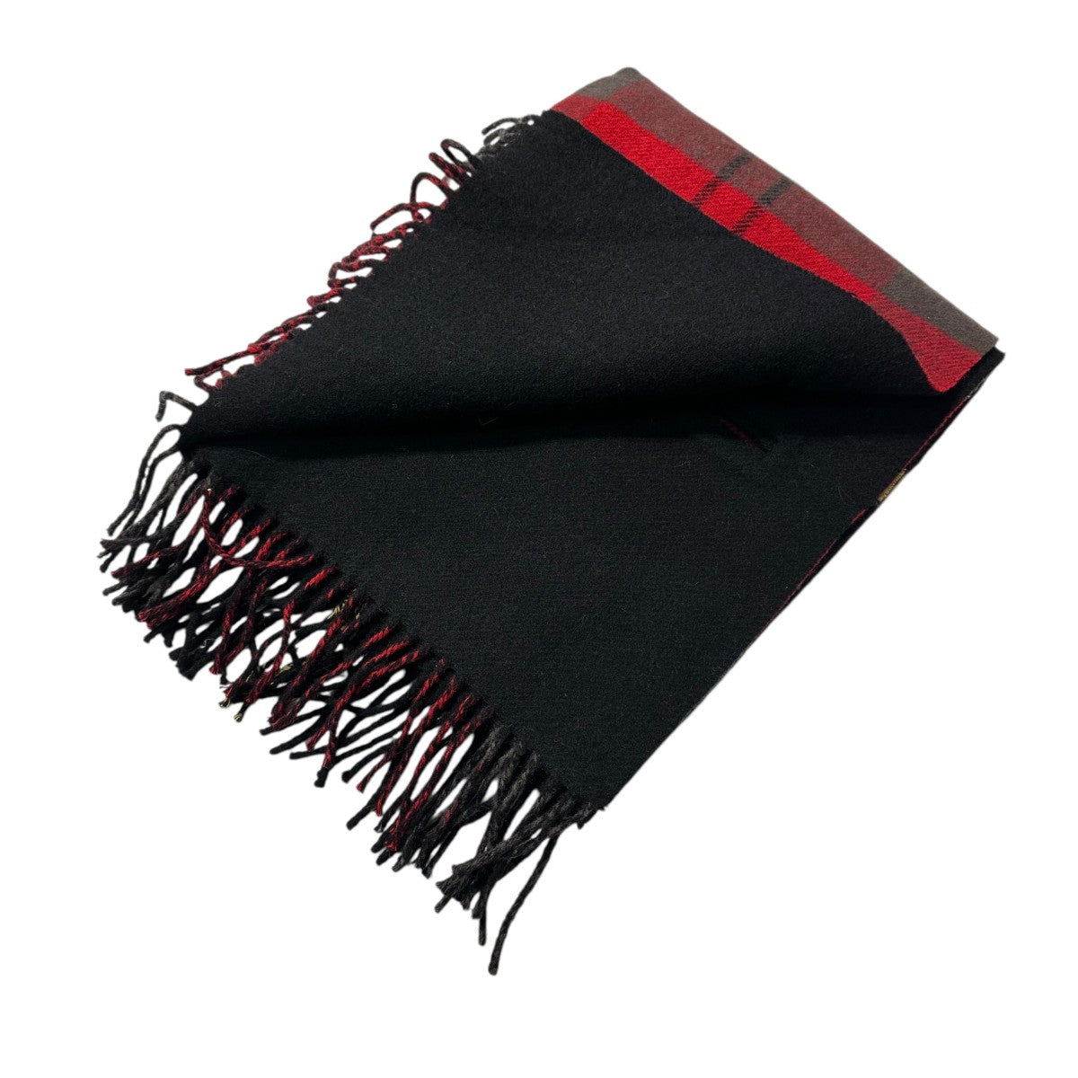 Vivienne Westwood(ヴィヴィアンウエストウッド) チェックマフラー