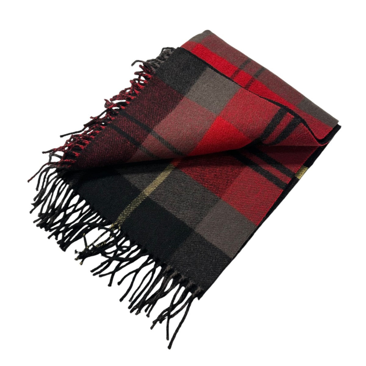 Vivienne Westwood(ヴィヴィアンウエストウッド) チェックマフラー