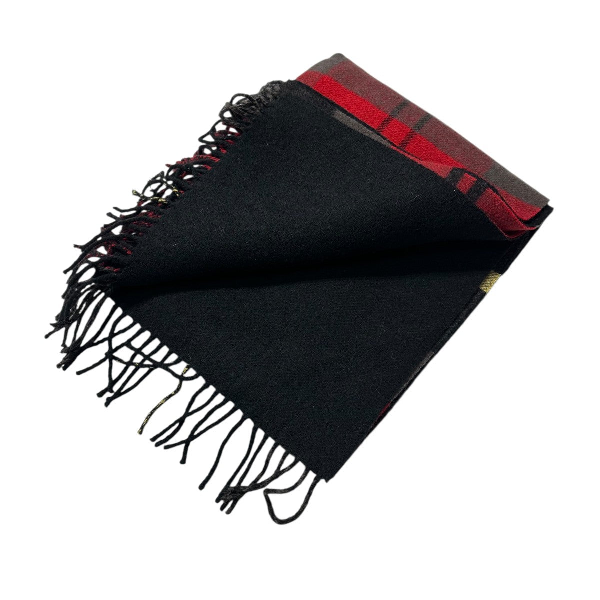 Vivienne Westwood(ヴィヴィアンウエストウッド) チェックマフラー