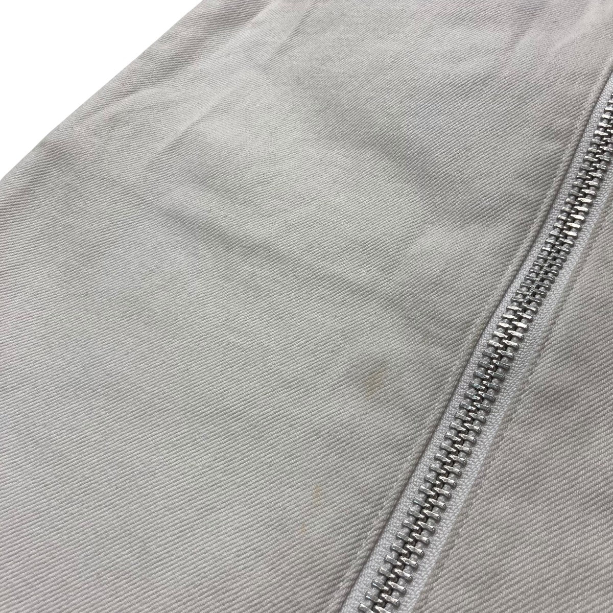 JOHN LAWRENCE SULLIVAN Washed denim zipped long skirtジップデニムロングスカート2D018-0622-37 古着・中古-8枚目のアイテム画像