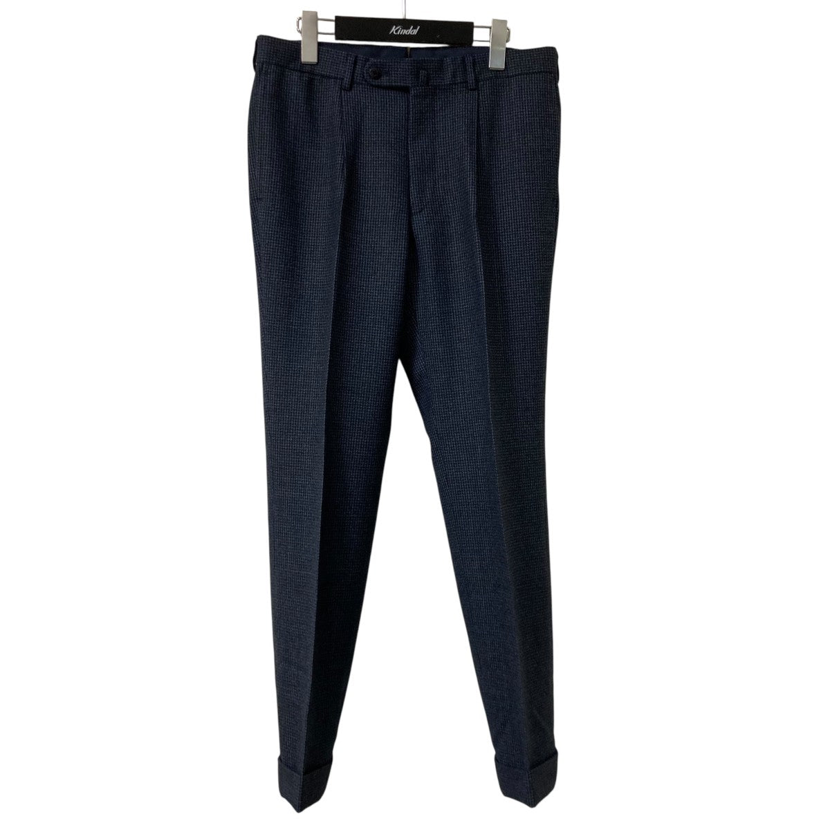 BEAMS F MARTIN HOUND’STOOTH SUITセットアップスーツ21 17 0866 731 古着・中古-3枚目のアイテム画像