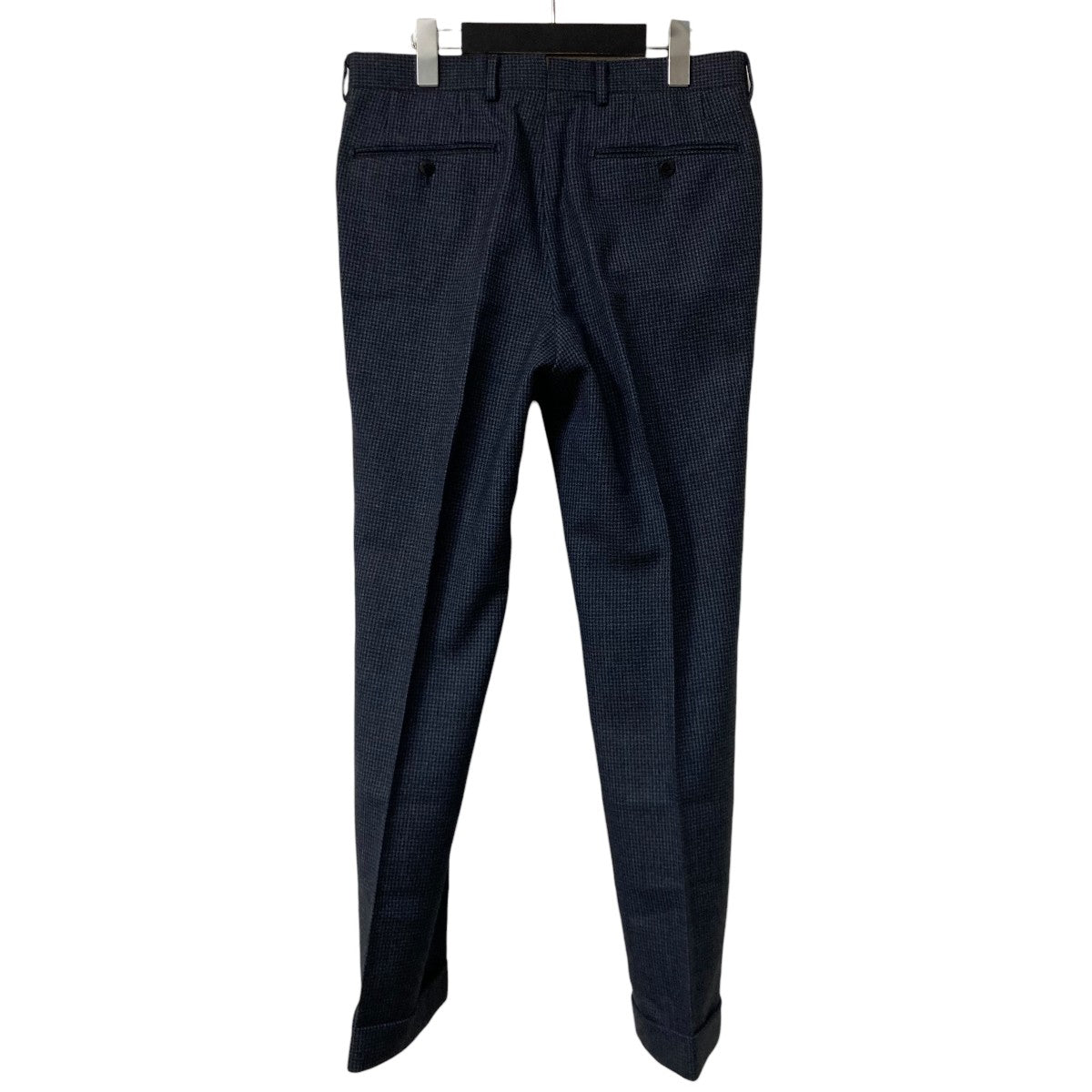 BEAMS F MARTIN HOUND’STOOTH SUITセットアップスーツ21 17 0866 731 古着・中古-4枚目のアイテム画像