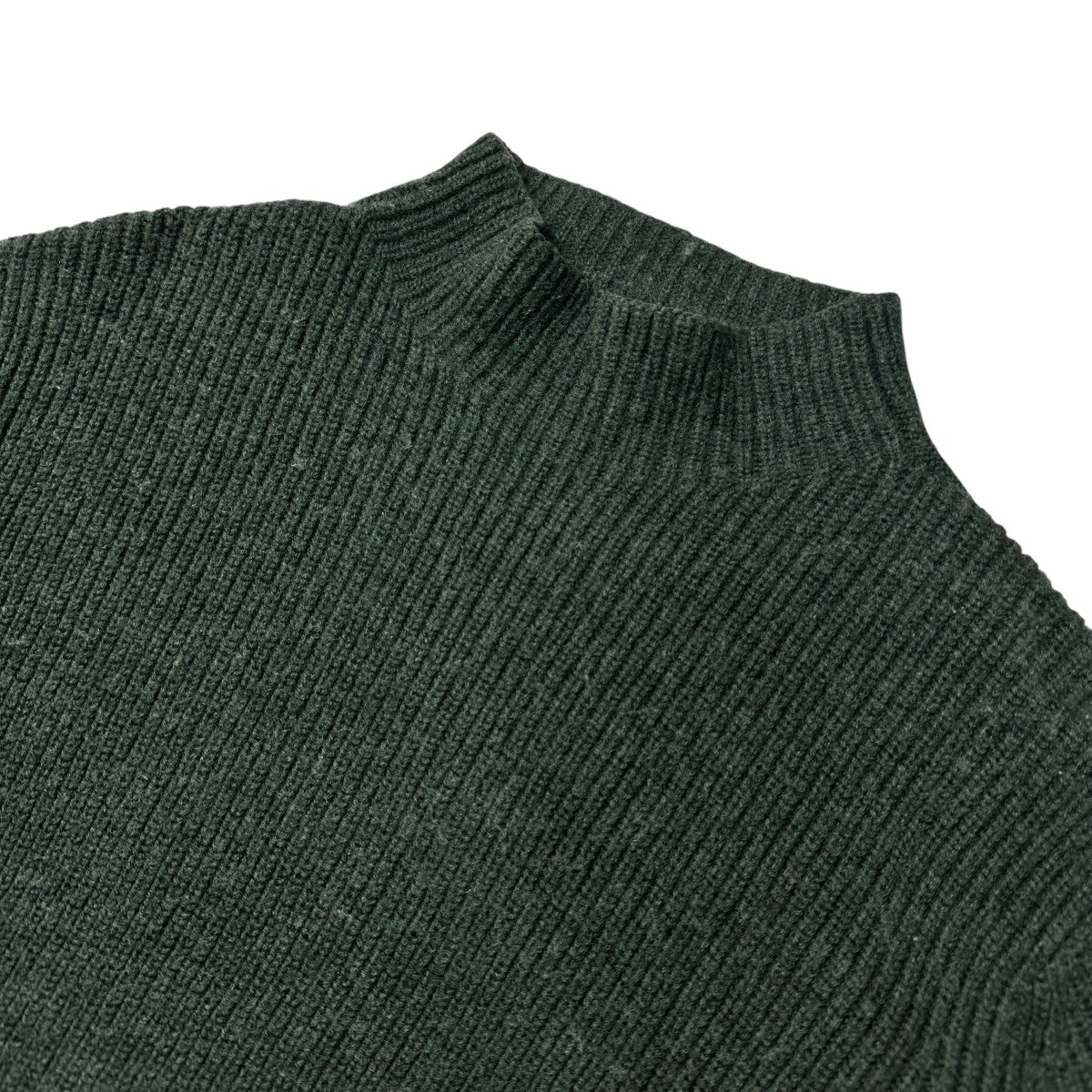 TEN×Ron Herman ハイネックニット3010800252 3010800252 グリーン