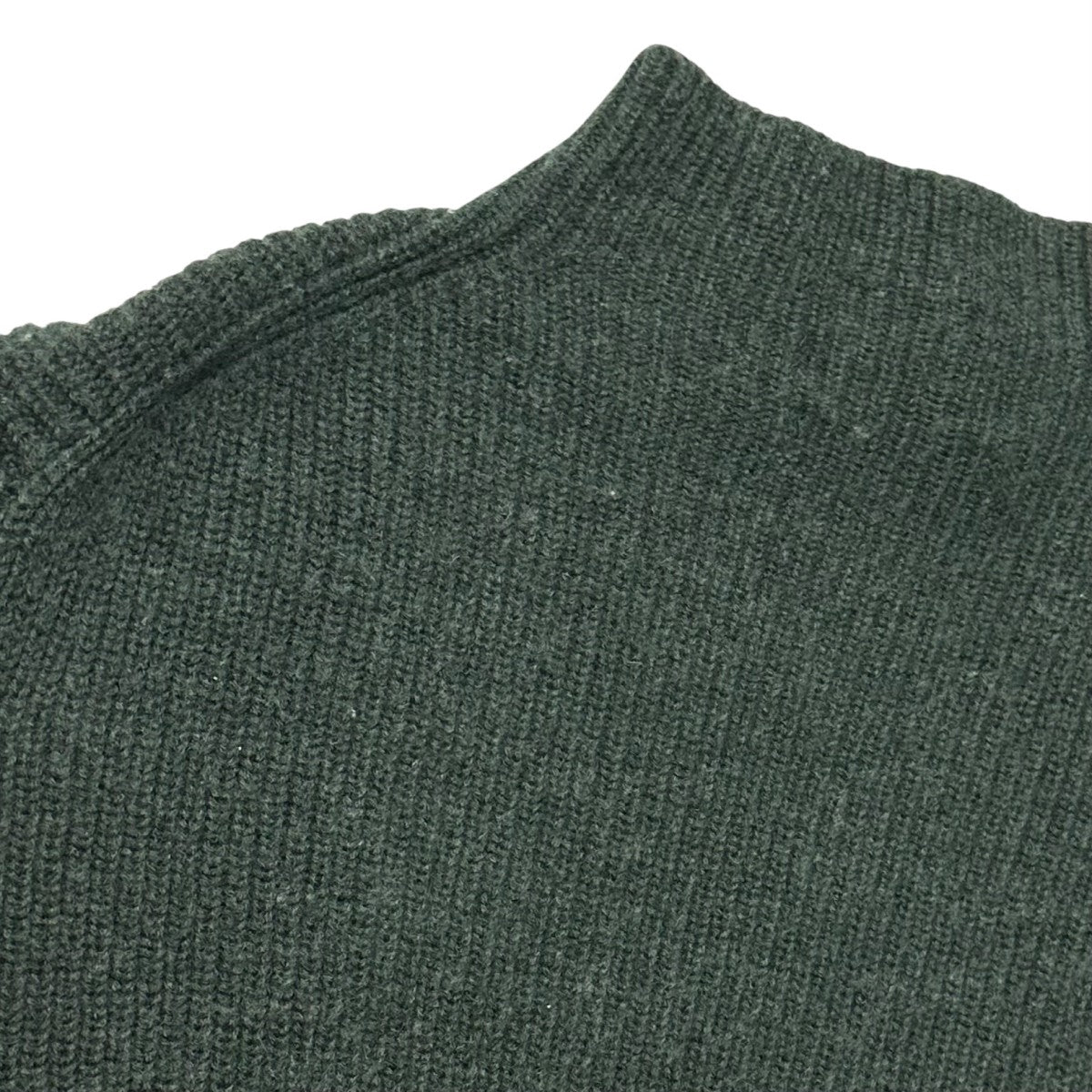TEN×Ron Herman ハイネックニット3010800252 3010800252 グリーン