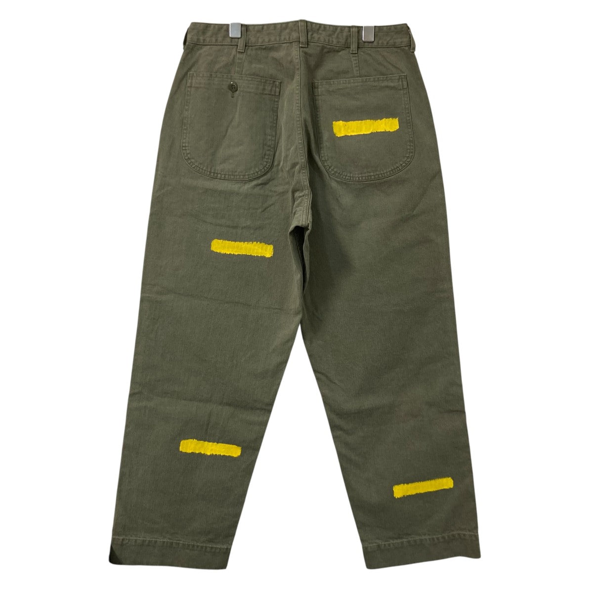 HERILL Duck Splash ERDL Cargo Pants 3