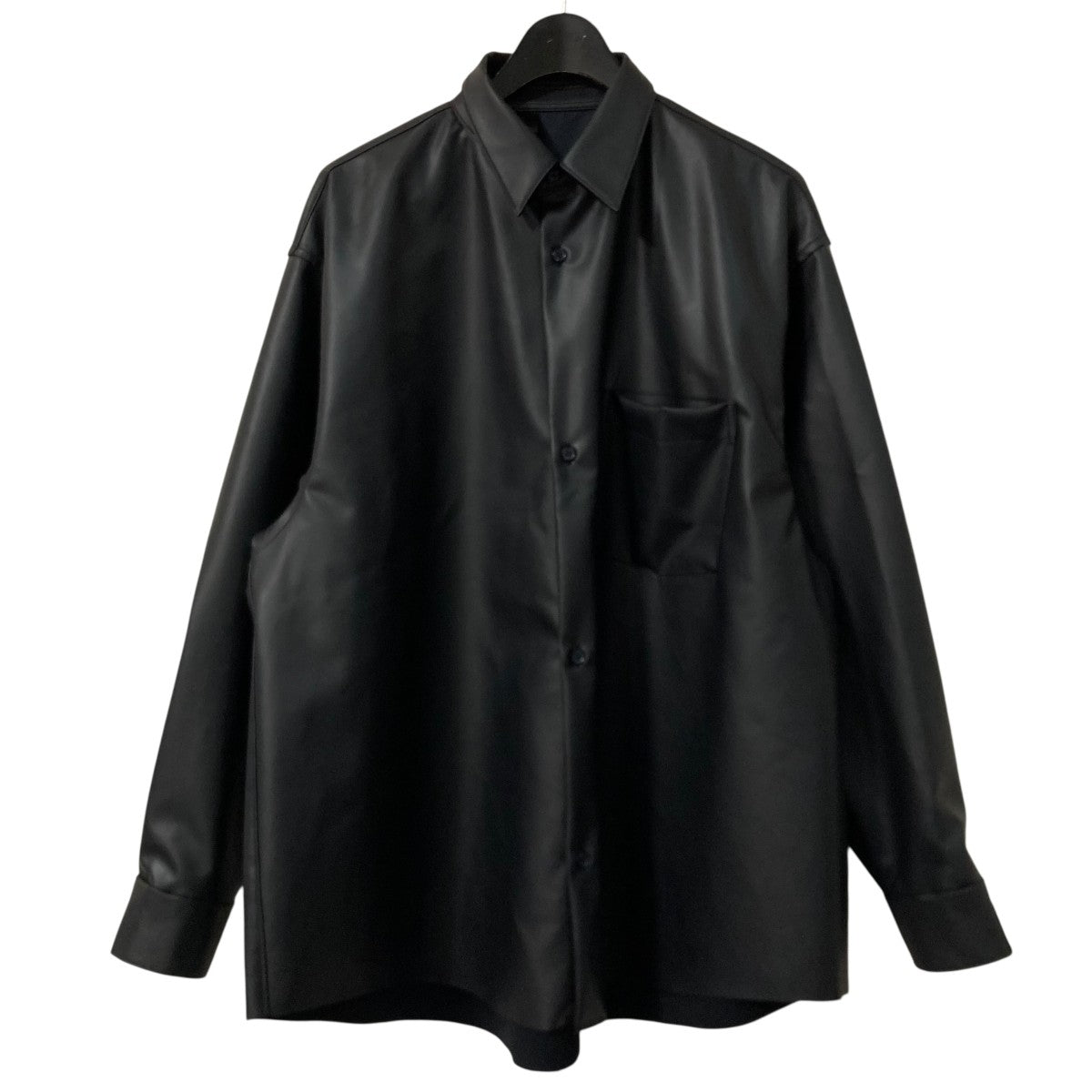 N.HOOLYWOOD エヌハリウッド　長袖　シャツ　38 N.HOOLYWOOD 「N.HOOLYWOOD」 長袖シャツ 38 ホワイト メンズ