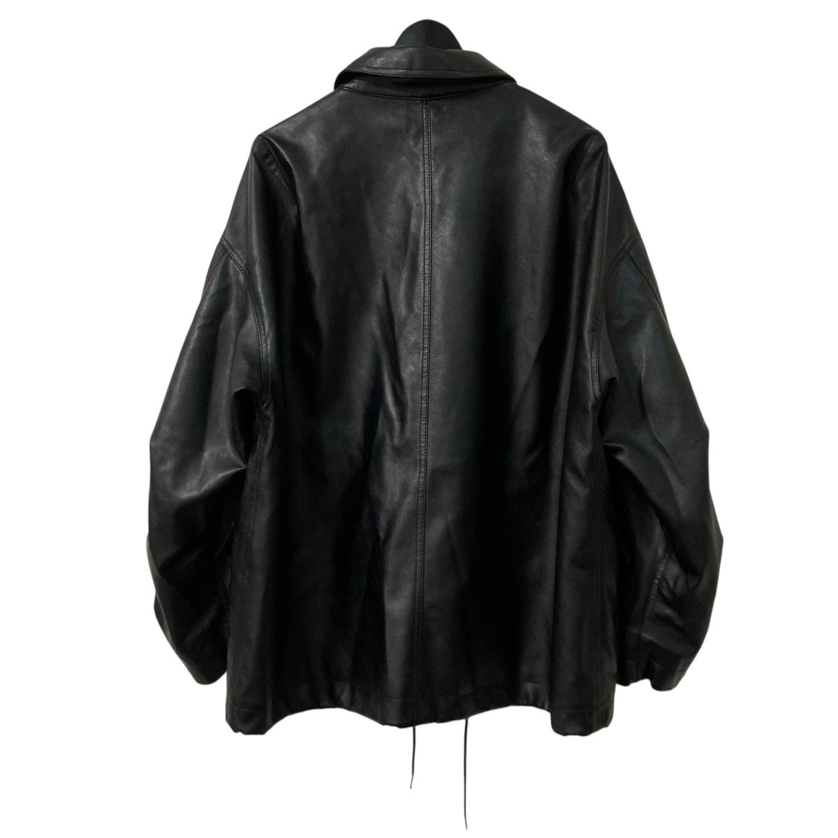 完売　ARTIFICIAL GRAIN MILITARY BLOUSON 最安値 ARTIFICIAL GRAIN MILITARY BLOUSON - メルカリ