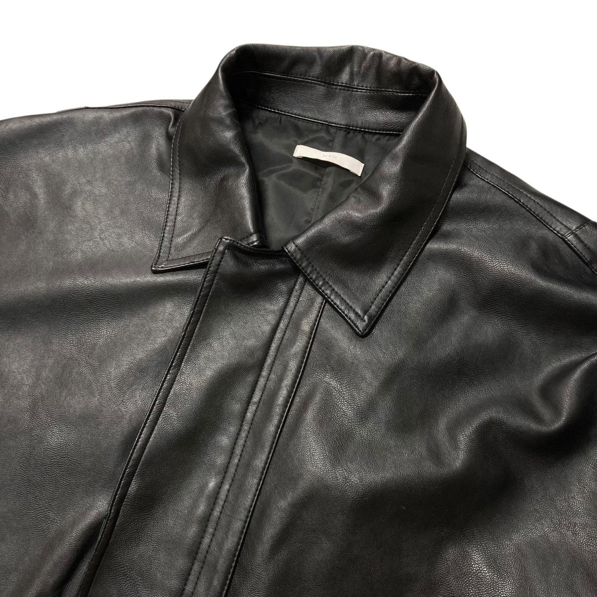 完売　ARTIFICIAL GRAIN MILITARY BLOUSON WYM ARTIFICIAL GRAIN MILITARY BLOUSON - メルカリ
